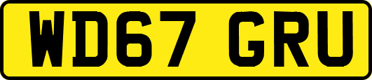 WD67GRU