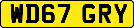 WD67GRY