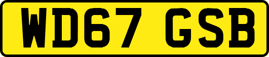 WD67GSB