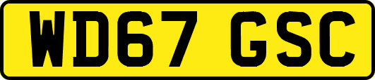WD67GSC