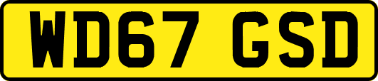 WD67GSD