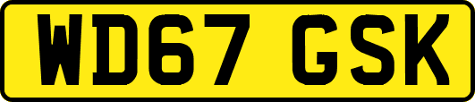 WD67GSK