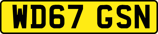 WD67GSN