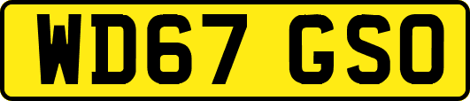 WD67GSO