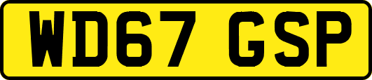 WD67GSP