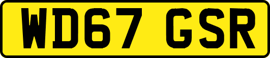 WD67GSR