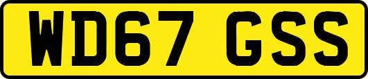 WD67GSS