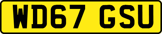 WD67GSU