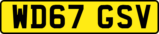 WD67GSV