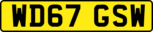 WD67GSW