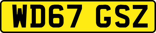 WD67GSZ