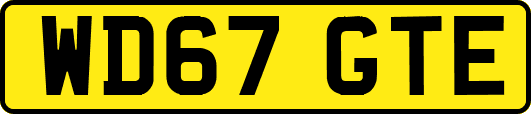WD67GTE