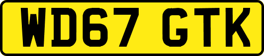 WD67GTK