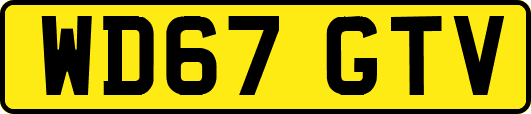 WD67GTV