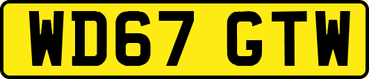 WD67GTW