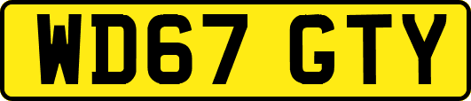 WD67GTY
