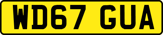 WD67GUA