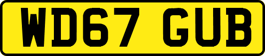 WD67GUB