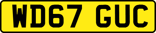 WD67GUC