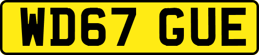 WD67GUE