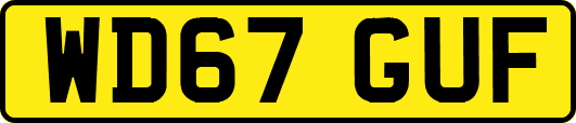 WD67GUF