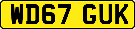 WD67GUK