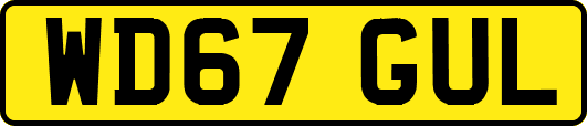 WD67GUL