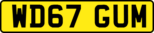 WD67GUM
