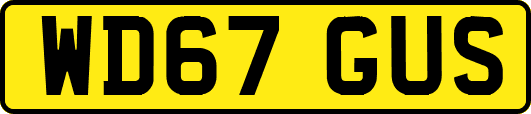 WD67GUS