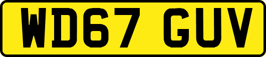 WD67GUV