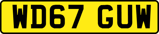 WD67GUW