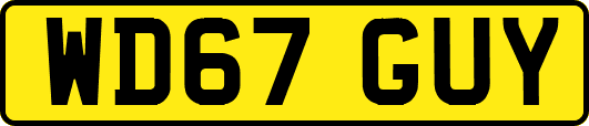 WD67GUY