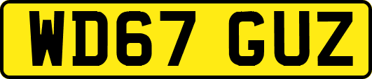 WD67GUZ