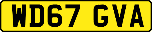 WD67GVA