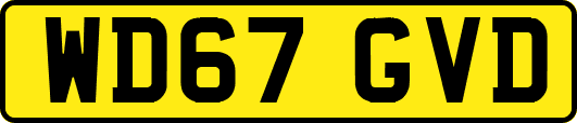 WD67GVD