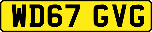 WD67GVG