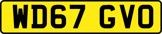 WD67GVO