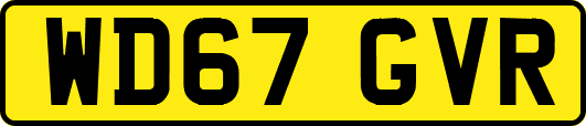 WD67GVR