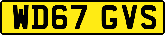 WD67GVS