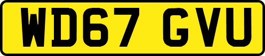 WD67GVU