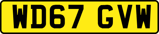 WD67GVW