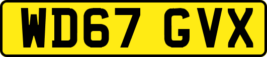 WD67GVX
