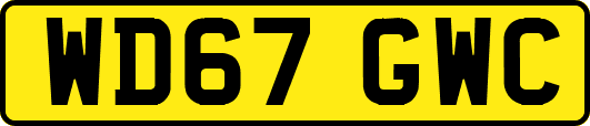 WD67GWC