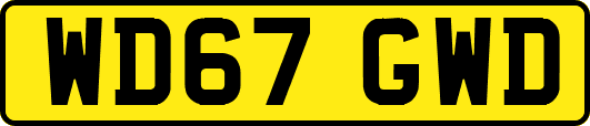 WD67GWD