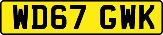 WD67GWK