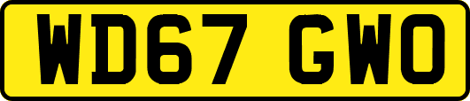 WD67GWO
