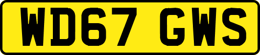 WD67GWS