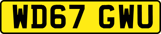 WD67GWU