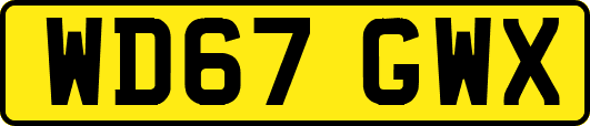 WD67GWX