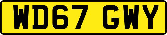 WD67GWY